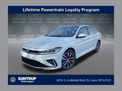 New 2025 Volkswagen Jetta SE