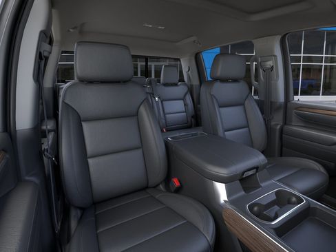 New 2026 Chevrolet Silverado 2500 LT w/ Trail Boss Package image 16