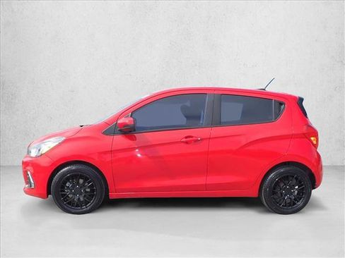 Used 2018 Chevrolet Spark LT FWD image 2