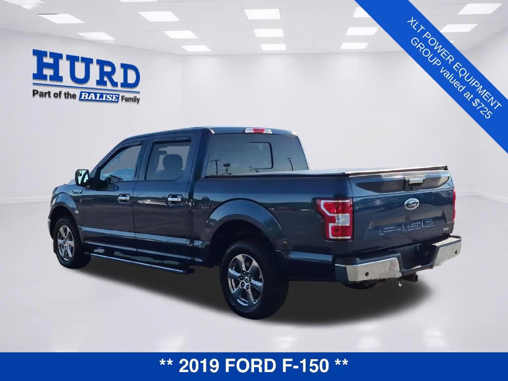 Used 2019 Ford F150 XLT w/ Equipment Group 302A Luxury RWD image 6