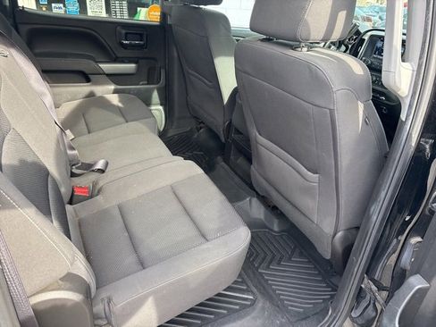 Used 2016 Chevrolet Silverado 1500 LT w/ All Star Edition image 8