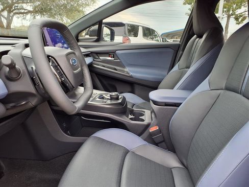 New 2026 Subaru Solterra Touring XT Leather image 7