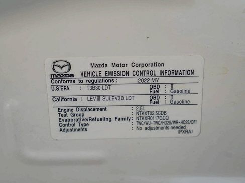 Used 2022 MAZDA CX-5 AWD 2.5 S image 33