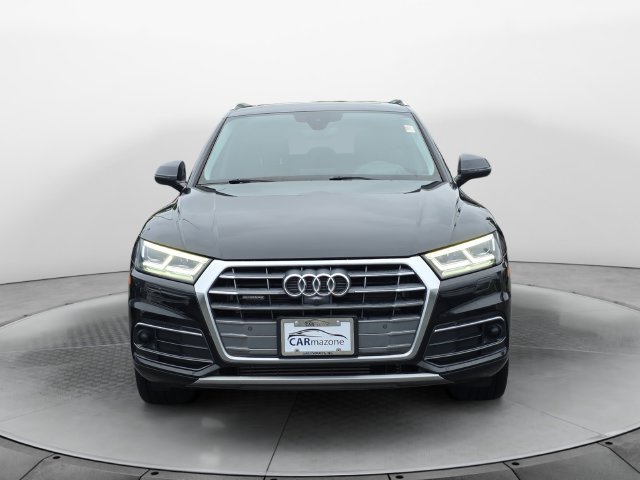 Used 2018 Audi Q5 Prestige w/ Prestige Package AWD/4WD image 8