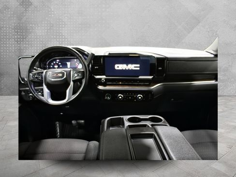 Used 2024 GMC Sierra 1500 SLE AWD/4WD image 2