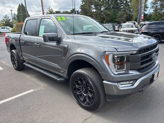 Used 2023 Ford F150 Lariat w/ Equipment Group 502A High AWD/4WD 360° Tour