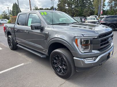 Used 2023 Ford F150 Lariat w/ Equipment Group 502A High