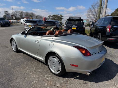 Used 2002 Lexus SC 430 Convertible image 15