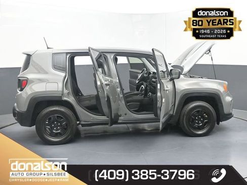 Used 2020 Jeep Renegade Sport image 22