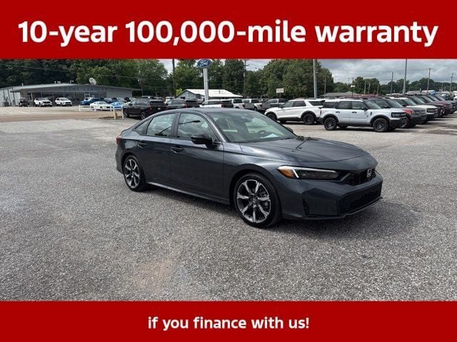 Used 2026 Honda Civic Sport Touring image 11
