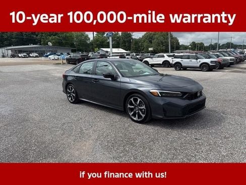 Used 2026 Honda Civic Sport Touring image 11