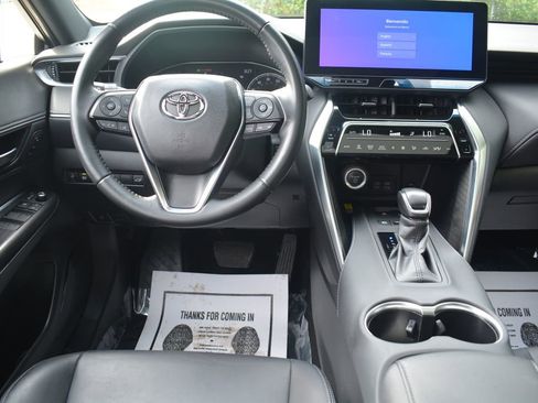 Used 2023 Toyota Venza Nightshade AWD/4WD image 3