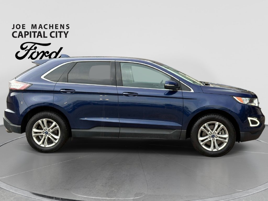 Used 2016 Ford Edge SEL w/ Equipment Group 201A AWD/4WD image 3