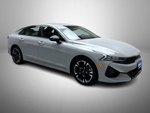 Used 2022 Kia K5 GT-Line FWD image 3