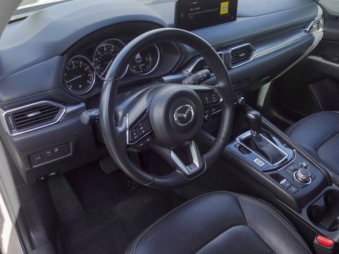 Used 2025 MAZDA CX-5 AWD 2.5 S w/ Preferred Package image 9