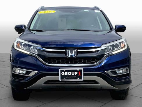 Used 2015 Honda CR-V Touring image 4