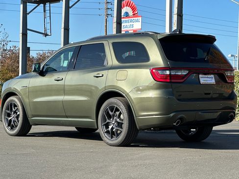 New 2026 Dodge Durango GT image 6