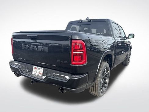 New 2026 RAM 1500 Limited image 4