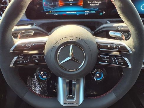 New 2026 Mercedes-Benz CLA 35 AMG 4MATIC image 9