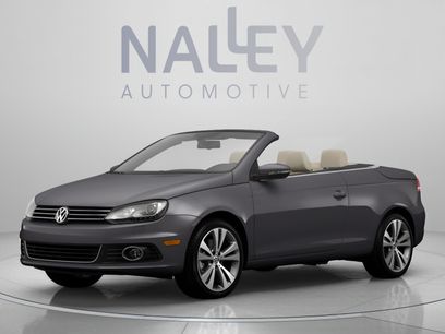 Used 2013 Volkswagen Eos Lux