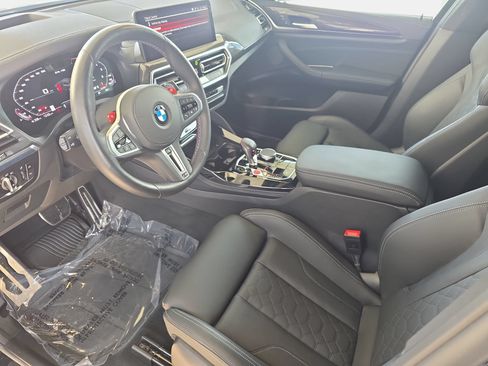 Used 2024 BMW X4 M w/ Executive Package AWD/4WD image 16