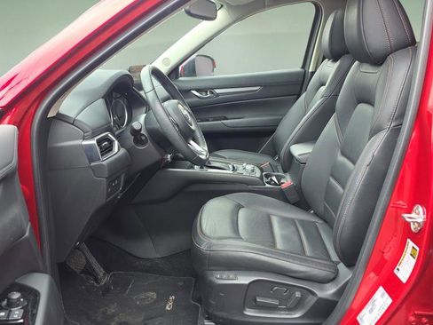 Certified 2023 MAZDA CX-5 AWD 2.5 S w/ Preferred Package image 11