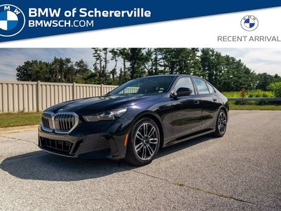 Used 2024 BMW 540i xDrive w/ Premium Package