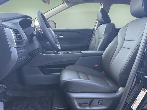 New 2026 Nissan Rogue SV AWD/4WD image 21