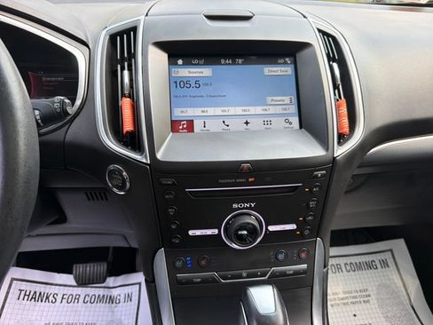 Used 2016 Ford Edge Titanium w/ Equipment Group 301A AWD/4WD image 19