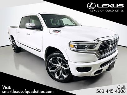 Used 2021 RAM 1500 Limited