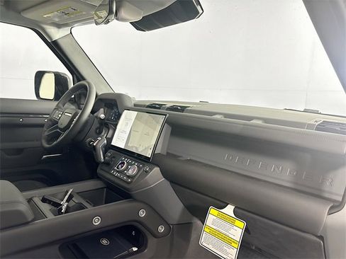 New 2026 Land Rover Defender 110 S image 28