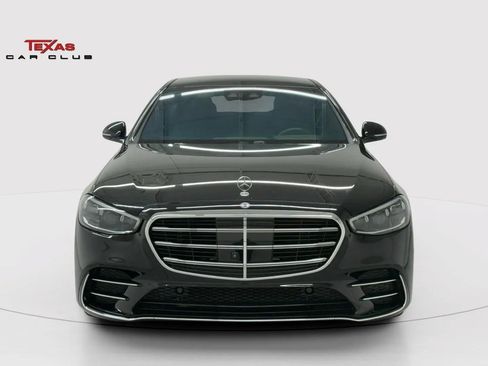 Used 2023 Mercedes-Benz S 500 4MATIC image 4