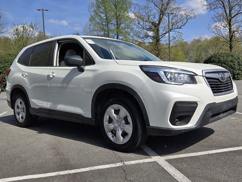Used 2020 Subaru Forester image 7