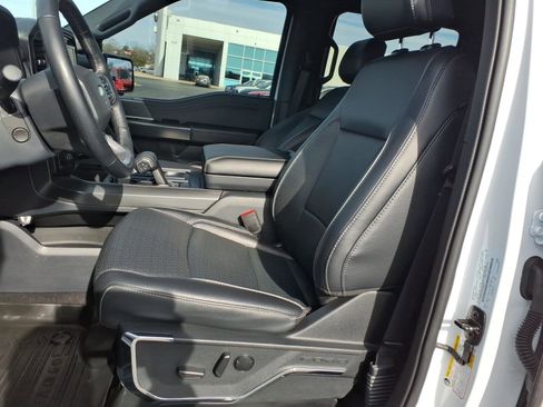 Used 2024 Ford F150 Lariat w/ Bed Utility Package image 14