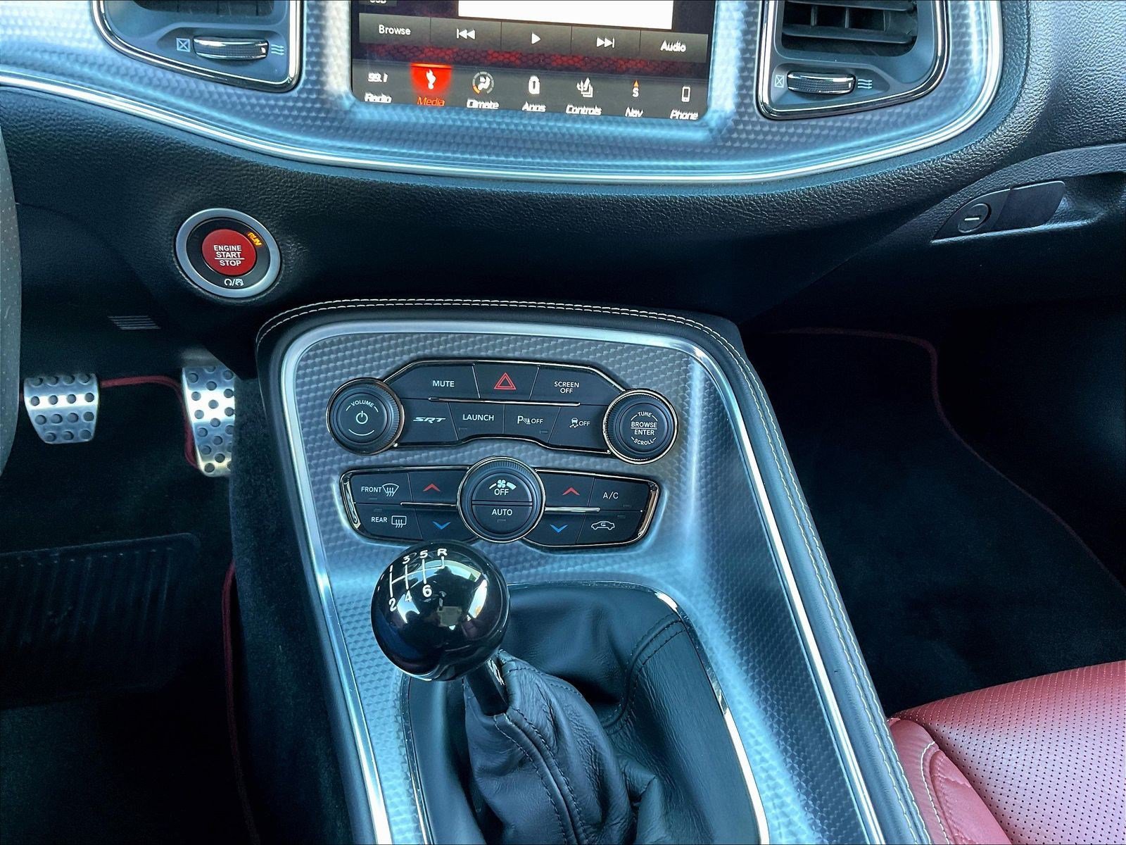 Used 2018 Dodge Challenger SRT Hellcat RWD image 15