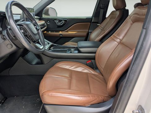 Used 2021 Lincoln Aviator Reserve w/ Elements Package Plus RWD image 5