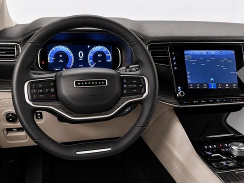 Used 2022 Jeep Wagoneer Series III w/ Premium Group I AWD/4WD image 20