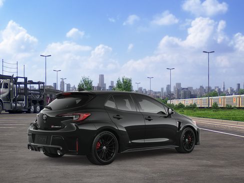 New 2026 Toyota Corolla GR AWD/4WD image 12