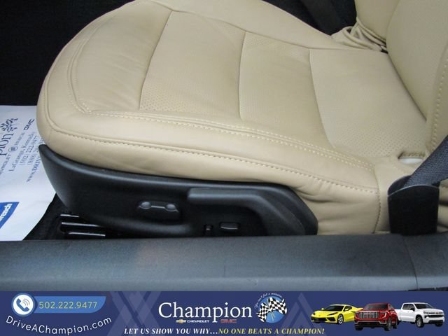 Used 2013 Chevrolet Corvette Grand Sport w/ 3LT Preferred Equipment Group RWD image 22