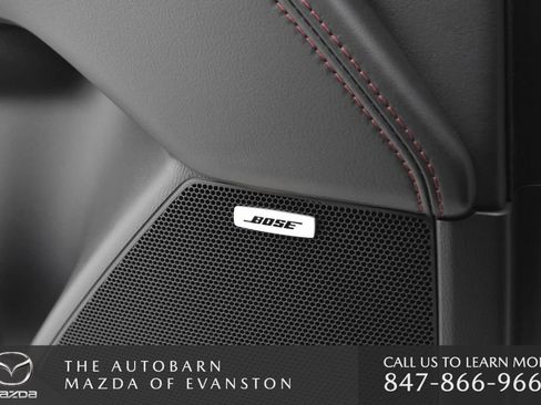 New 2025 MAZDA CX-5 Carbon Edition image 27