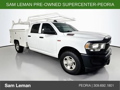 Used 2021 RAM 2500 Tradesman