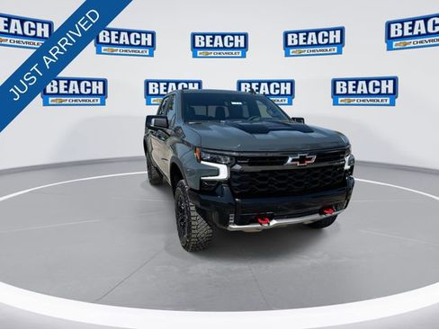 New 2026 Chevrolet Silverado 1500 ZR2 image 3