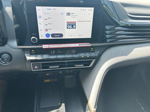 Used 2026 Toyota Camry LE FWD image 10