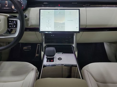 New 2026 Land Rover Range Rover Long Wheelbase SE AWD/4WD image 26