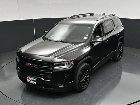 Used 2023 GMC Acadia SLT w/ Elevation Edition AWD/4WD image 54