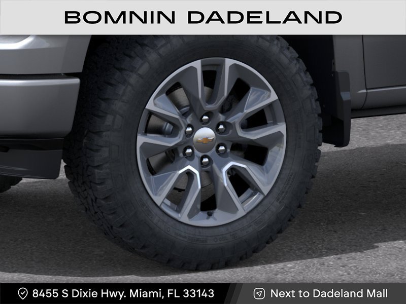 New 2026 Chevrolet Silverado 1500 RST w/ Z71 Off-Road Package AWD/4WD image 9