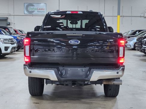 Used 2020 Ford F250 Lariat w/ Lariat Ultimate Package image 10