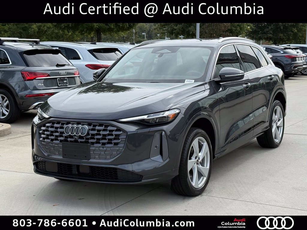 Certified 2026 Audi Q5 Premium Plus w/ Premium Plus AWD/4WD image 9