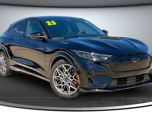 Used 2025 Ford Mustang Mach-E GT AWD/4WD image 3