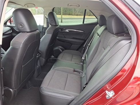 Certified 2023 Buick Envision Preferred image 10